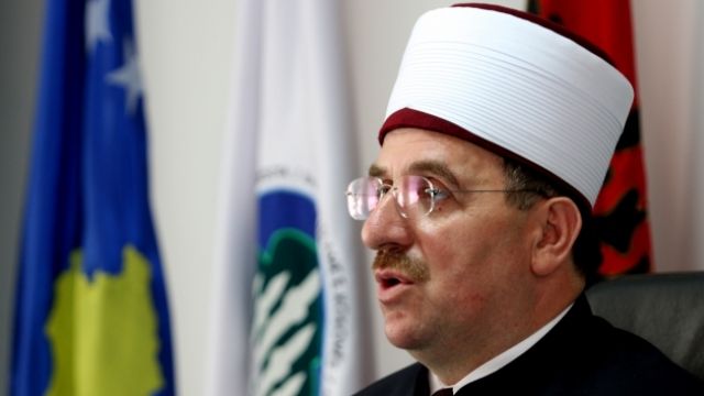 Müftü Tërnava: Burası Barış ve Uzlaşı Yeri