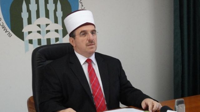Naim Tërnava Tekrar Kosova Müftüsü