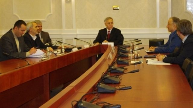 Meclis Başkanlığı'nın Toplantısı Cumartesi