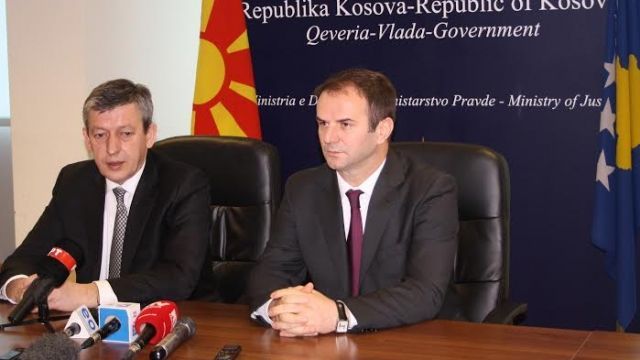 Kosova-Makedonya İşbirliği Derinleştiriliyor