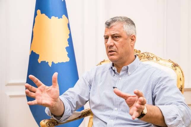 Başmüzakereci Thaçi Önerisi Koalisyonu Böldü