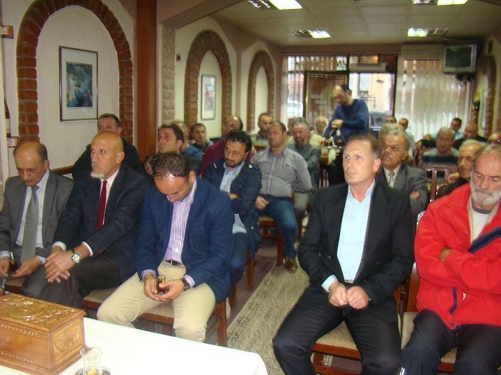 KDTP Tabakhane'de