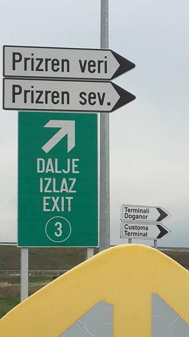Kervan: Prizren Üniversitesi'nde Ve Elektrik Faturalarında Türkçe Yer Alacak