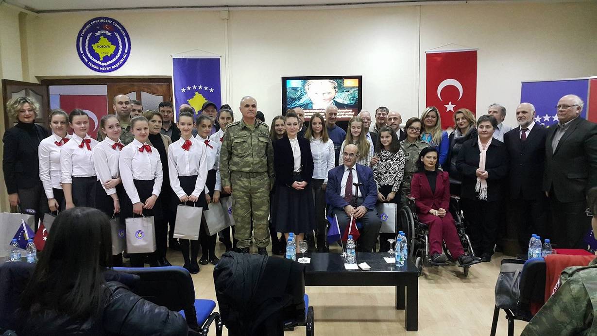 2016 Yılın İlk Sanat Etkinliği Sultan Murat Kışlasında Düzenlendi