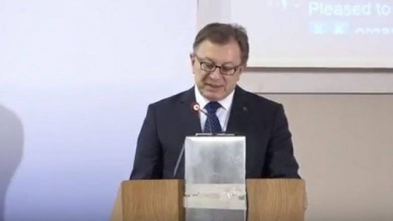 NATO,  Kosova- Sırbistan Diyaloguna Büyük Önem Vermektedir