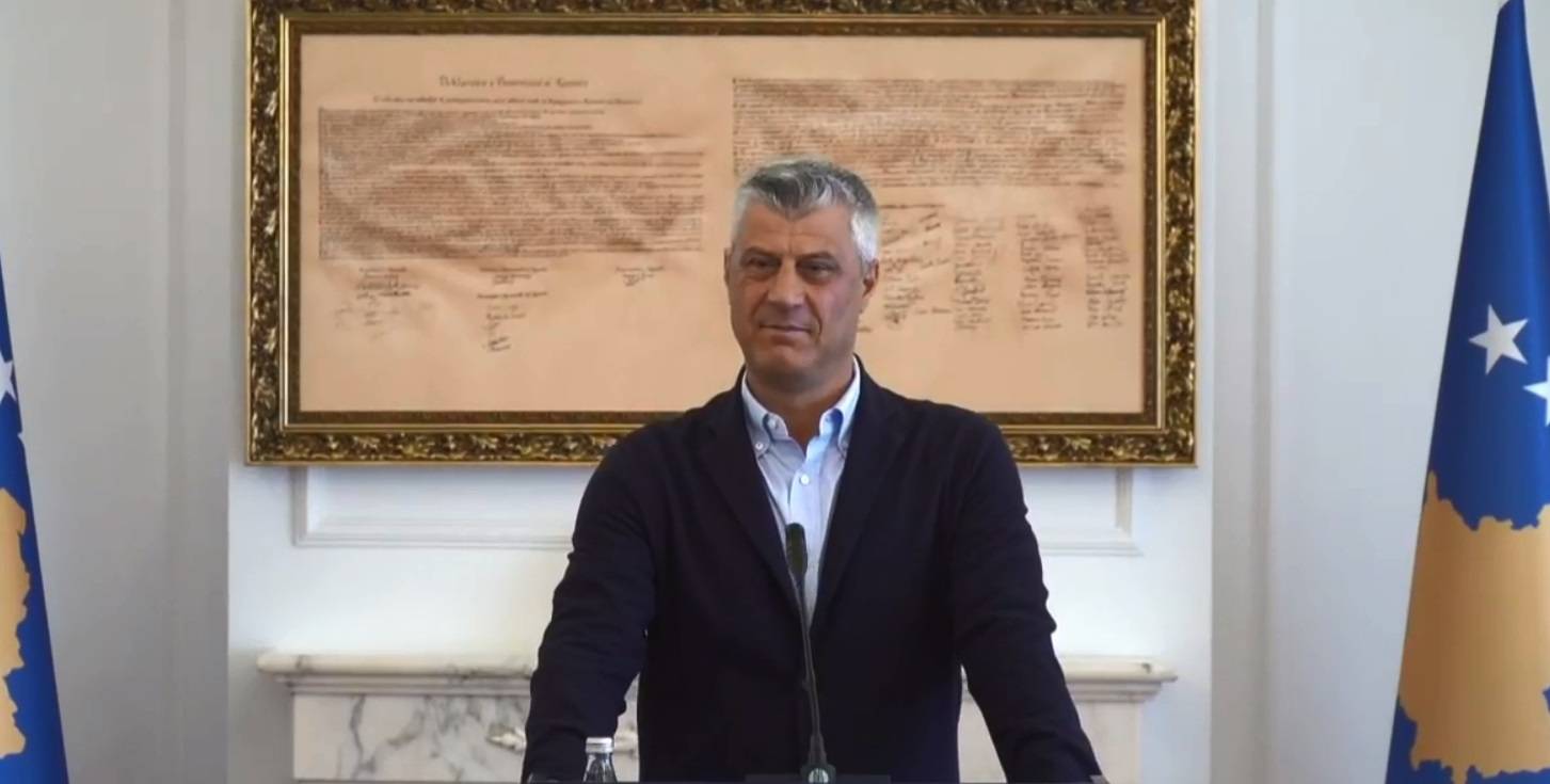 Sınırların Düzeltilmesi Sırbistan  Tarafından Tanınma Demektir