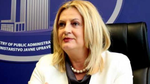 Tahiri Sırbistan'a ait Mahkeme'nin de Kurulmasını Talep Ediyor