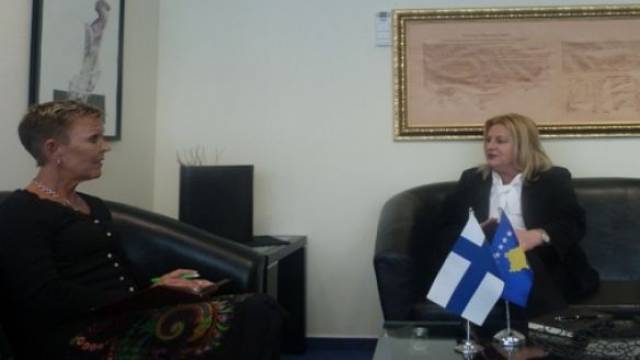 Kosova Brüksel Diyalogunu Sürdürecek