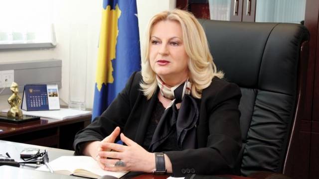 Tahiri,  Kosova ile Sırbistan Arasında Yeni Bir Sınır Kapısının Açılmasını İstedi