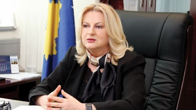 Tahiri, Barikatlar İçin Brüksel'e Gidiyor