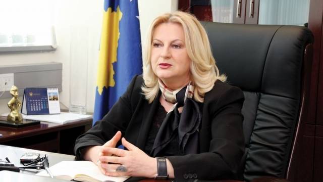 Bakan Tahiri, Sırbistan ile Diyalog'da Ülke Çalışma Gruplarını Yönetiyor