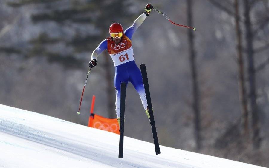 Tahiri, Kış Olimpiyatlarında Yarışı Başarıyla Tamamladı