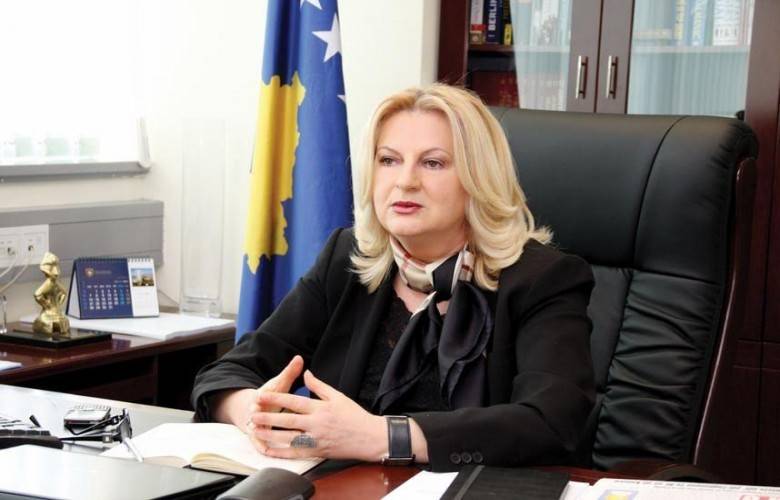 Bakan Tahiri, Brüksel Diyaloguna Katılıyor