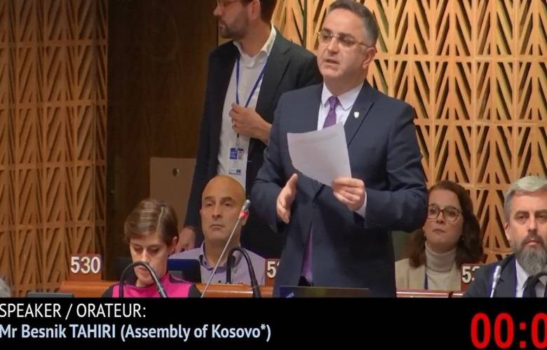 Sırbistan'ın Rusya Üzerinden Kosova'ya Saldırmasına İzin Vermeyeceğiz