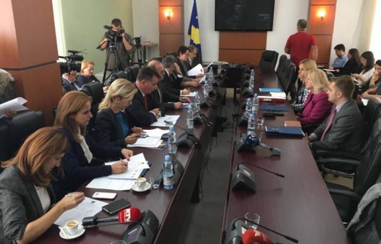 Tahiri: Sırbistan'ın Kosova'yı Tanıyacağına İnanıyoruz