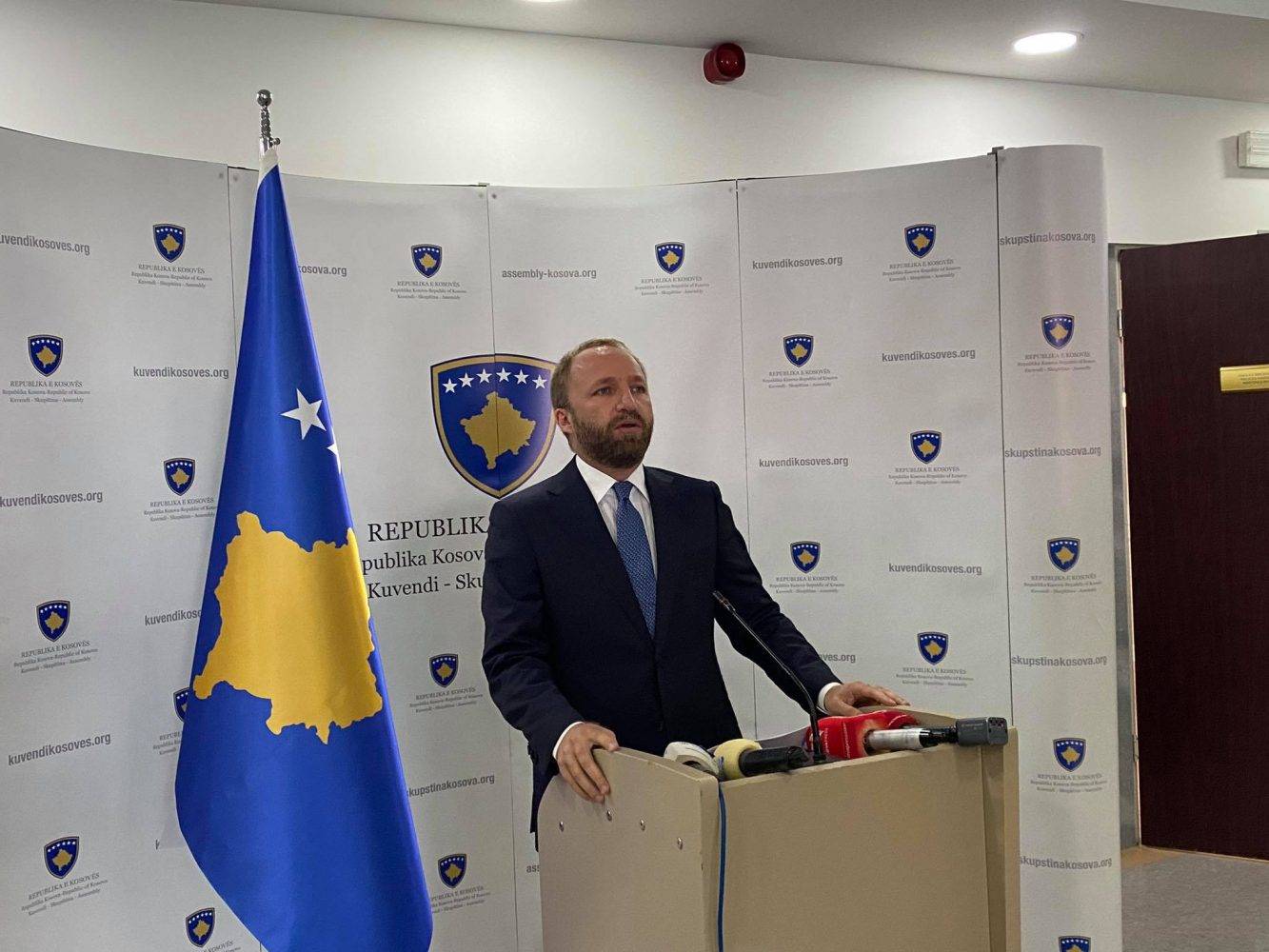 Kosova Kurumlarına Yönelik Hiçbir Paralel Örgütlenmeye İzin Verilmemelidir