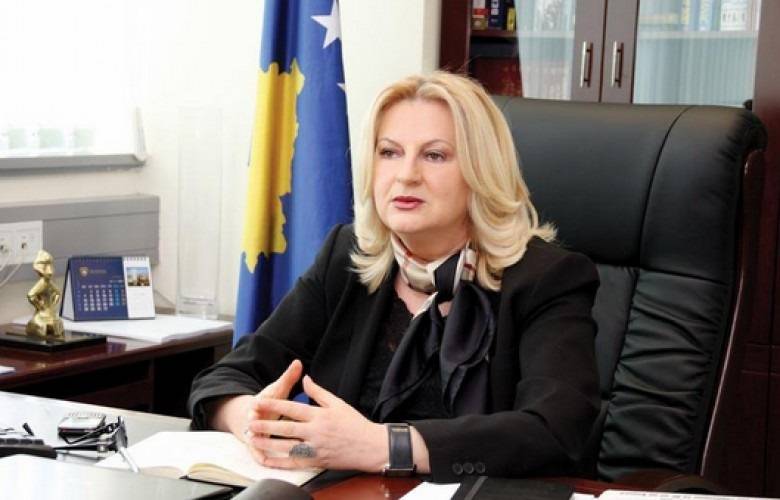 Tahiri, Maliye Bakanına Suçlamalarda Bulundu
