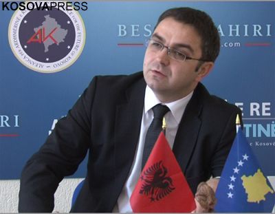 AAK, PDK'yla Koalisyon Yapmayacağı Açıklamasını Tekrarladı