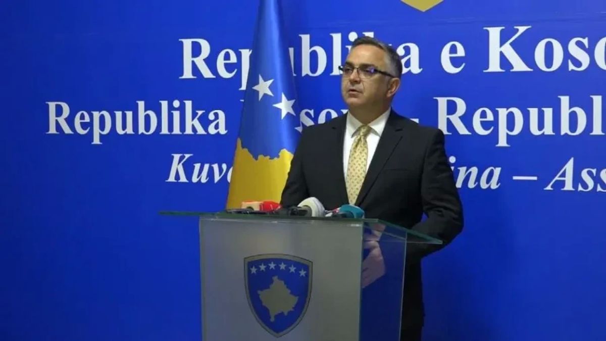Tahiri: Ne Bekliyorsunuz, Şiddet ya da Tırmanma mı Bekliyorsunuz?
