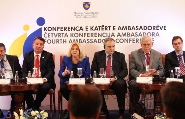Tahiri: Diyalog, Ülkenin Uluslar arası Konumunun Güçlenmesine Katkıda Bulunmuştur