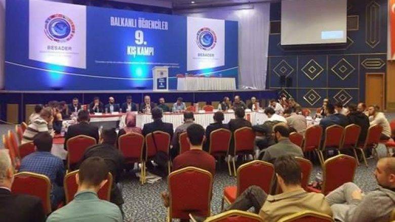 Balkanlı Öğrenciler 9. Kış Kampı Düzenlendi
