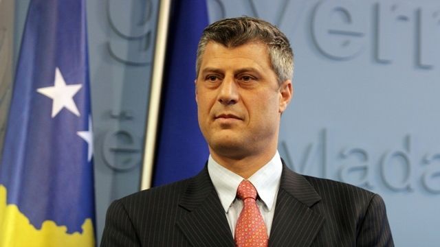 Thaçi: İki Hükümet Toplantısı Avrupa'ya Mesaj