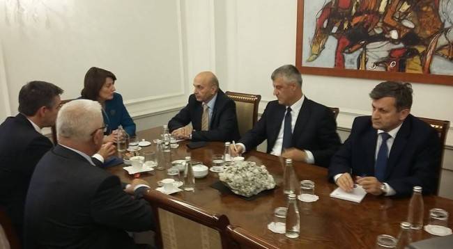 Mustafa: Kurumsal Kriz Yok