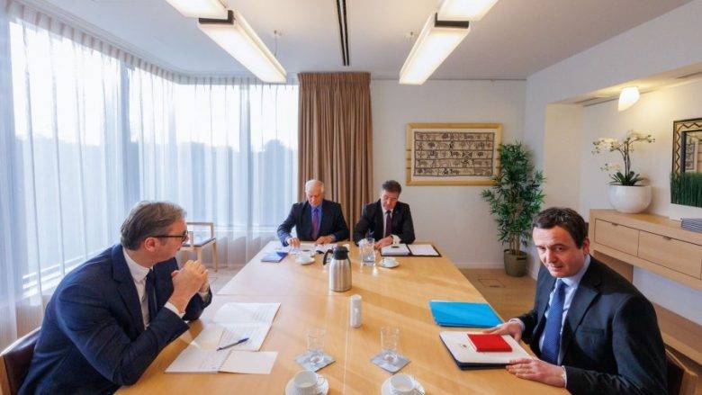 Borrell Taraflardan Yapıcı Yaklaşım Bekliyor