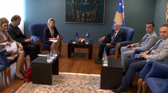 Kosova,  Vize Serbestisinin Son Kriterini Yerine Getirmekte Kararlı