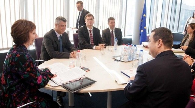 Kosova'da Sırplar, Belçika'da Almanlar Gibi!