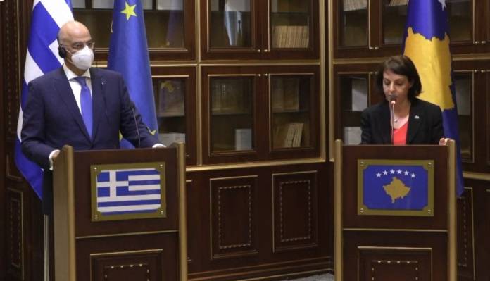 Kosova İçin Vize Serbestisini Destekliyoruz