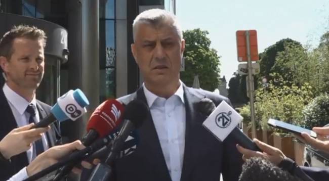 Vuçiç ile Bugünkü Görüşme En Zoruydu
