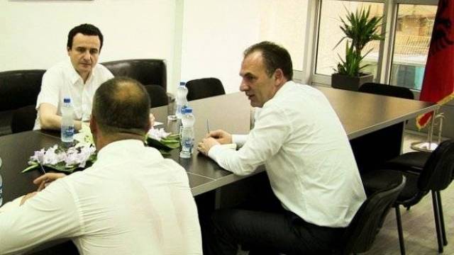 Ymeri,  Haradinaj ve Limaj Bugün Meclis'te Toplanıyor