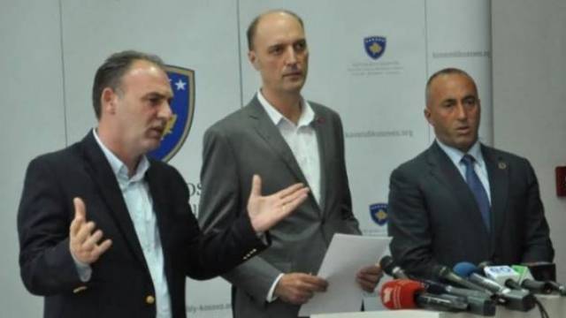 Muhalefet Liderleri Yine Bir Araya Geldi