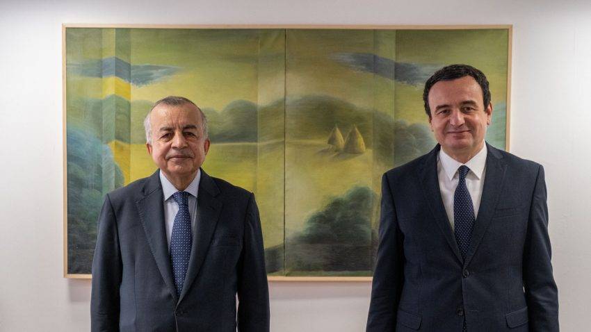 UNMİK, Kosova’da Demokrasinin Güçlendirilmesini Desteklemeye Devam Edecek