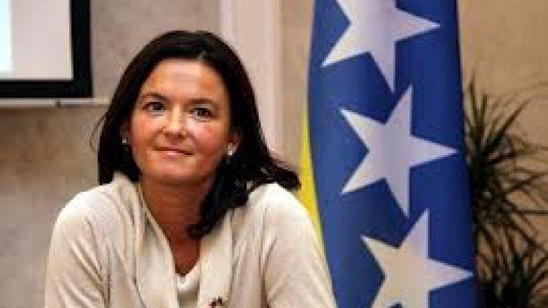 Tanja Fajon Kosova İçin Vize Raportörü?