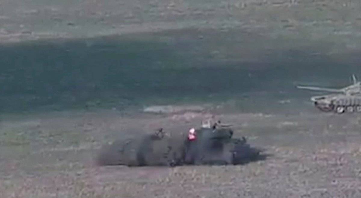 Azerbaycan-Ermenistan arasında tansiyon yükseldi: Saldırı bastırıldı