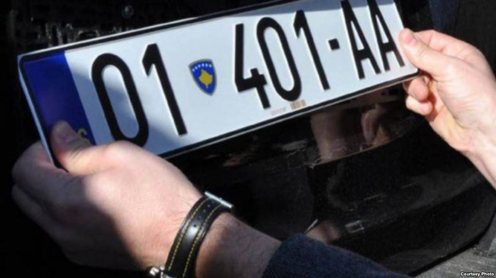 Şimdiye Kadar Sadece  9 Araç RKS Plakalı Olarak Kaydettirildi