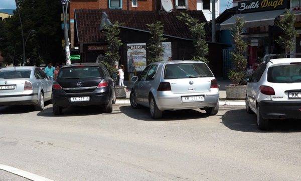 Yasa Dışı Plakaların RKS Değiştirilmesine İlgi Az