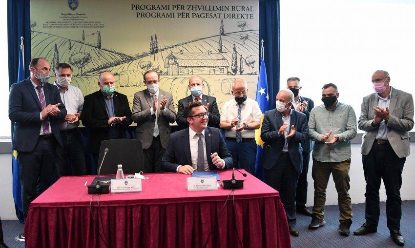 Tarıma 53 Milyon Euro Destek