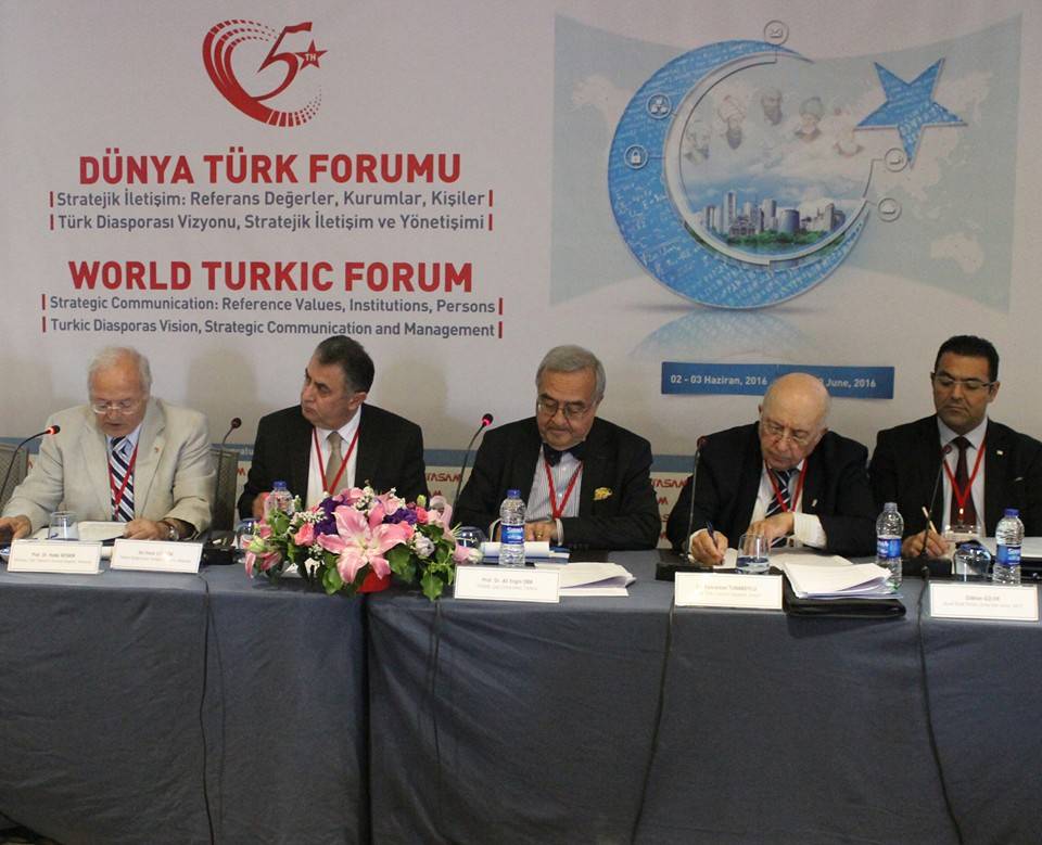 5. Dünya Türk Forumu İstanbul Deklarasyonu