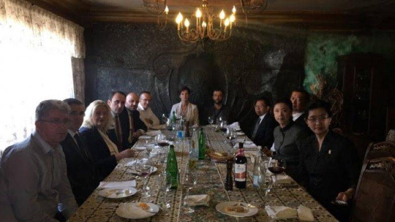 Taylan’dın Kosova’ya Desteği Devam Edecek