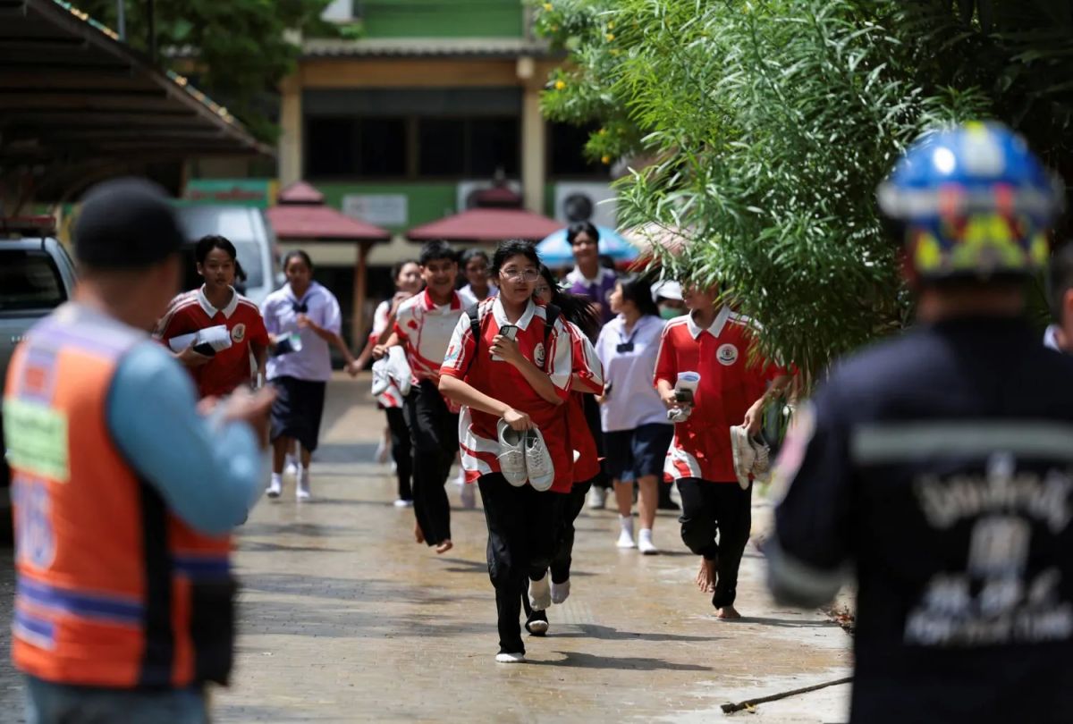 Tayland’da okulda düzenlenen silahlı saldırıda 7 kişi öldü, 15 kişi yaralandı