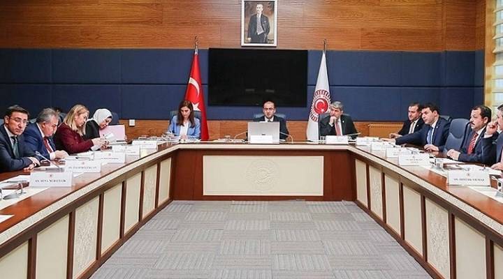 TBMM Dışişleri Komisyonu Kosova ile İlgili kanun tasarısını Kabul Etti