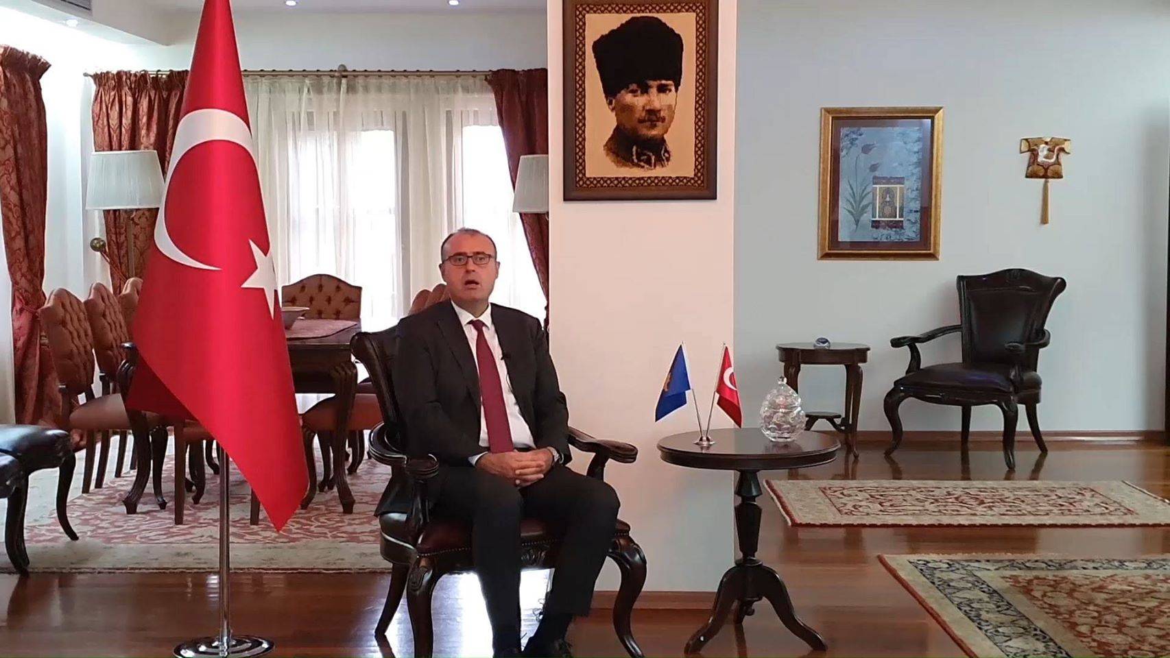 Sürdüreceğimiz Atılımlarla Tüm Sorunların Üstesinden Gelebileceğiz