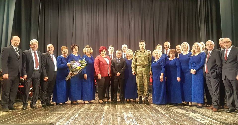 Kosova’da Türkçe Eğitimin Yeniden Başlatılması Yıldönümü Konserle Kaydedildi