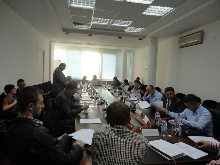 TDK'dan Topluluk Milletvekilleri İstemine Destek