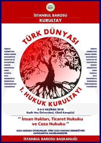 Türk Dünyası  Hukuk Kurultayında Altay Suroy Kosova'yı Temsil Ediyor