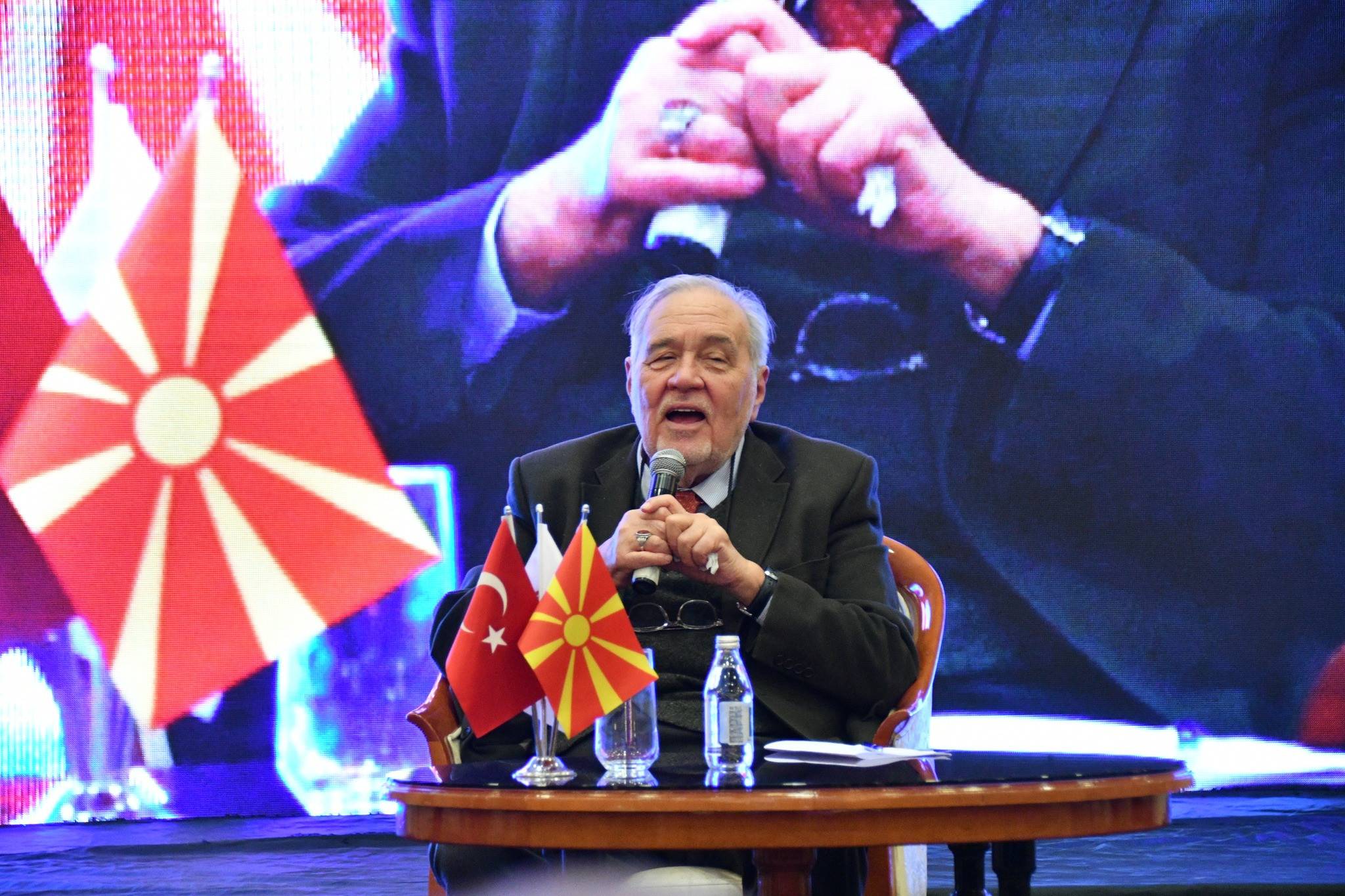 TDP, 21 Aralık Türkçe Eğitim Günü’nü görkemli bir şölenle kutladı