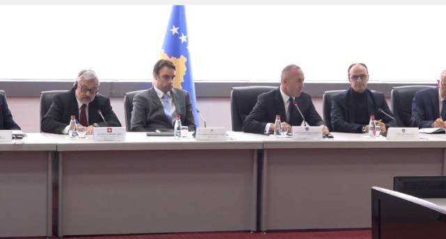 Haradinaj, Kayıp Kişiler Konusunda Daha Fazla İş istiyor
